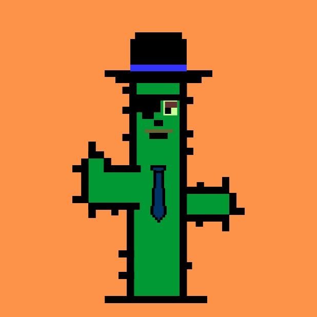 Outlaw cactus