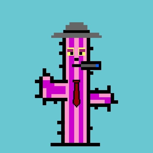Fedora cactus