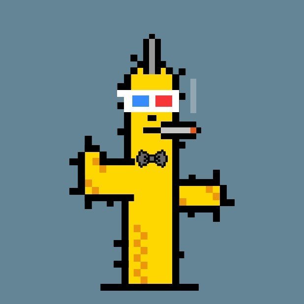 Degen 3D glasses Spike