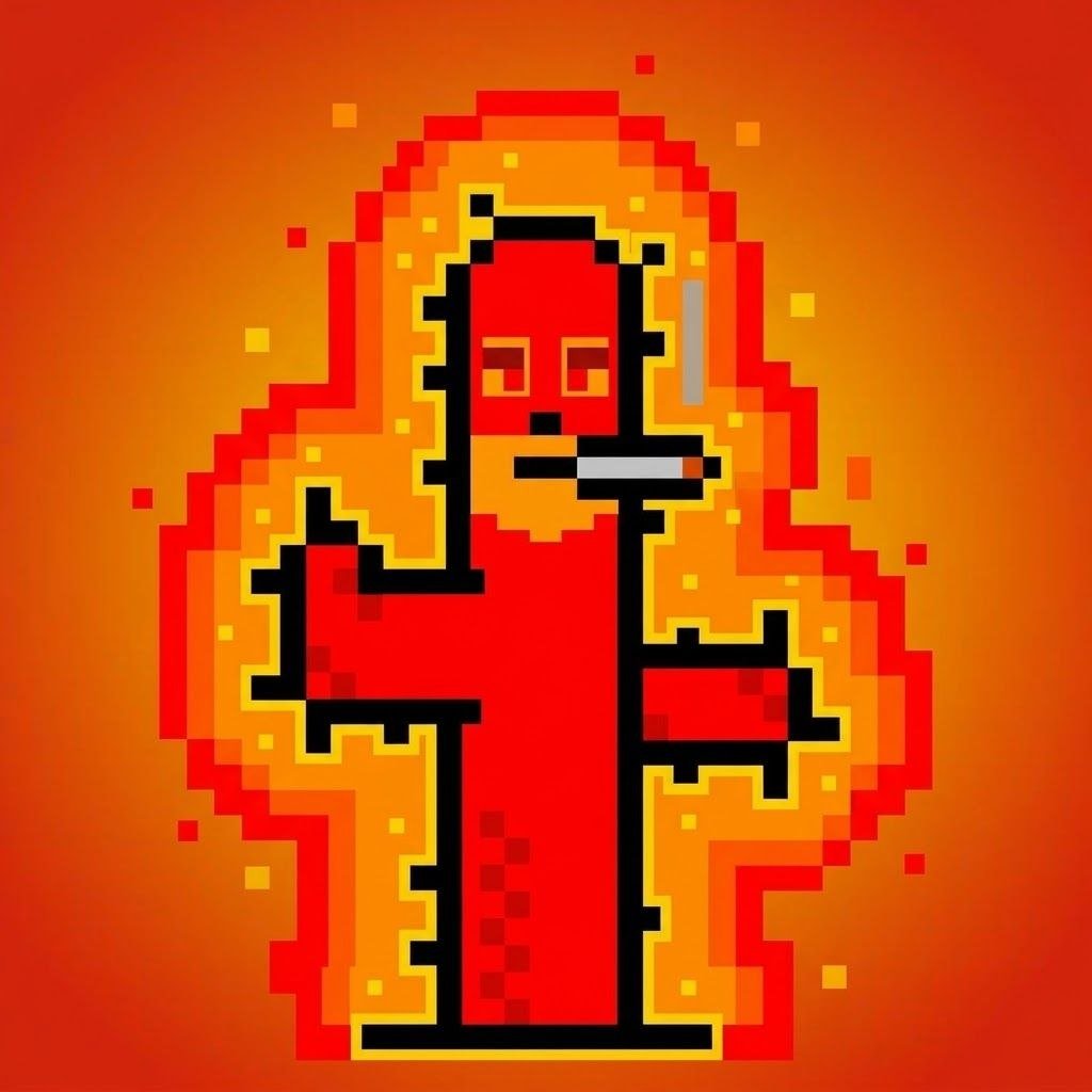 Inferno locked